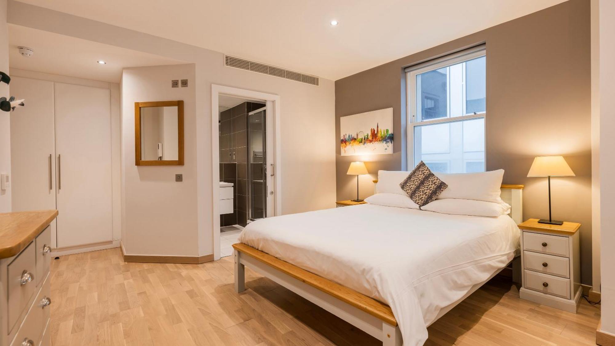 Bank Serviced By Lovelystay Appart hôtel *