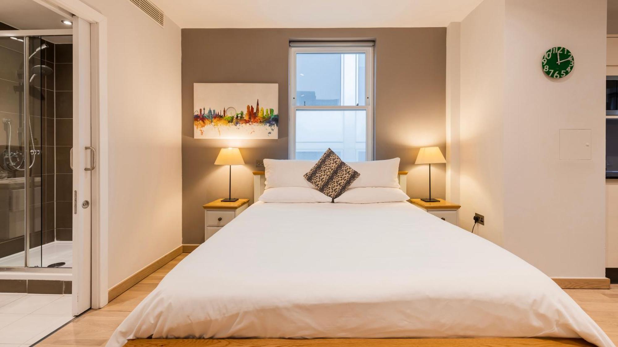 Apart-hotel Bank Serviced By Lovelystay Londres