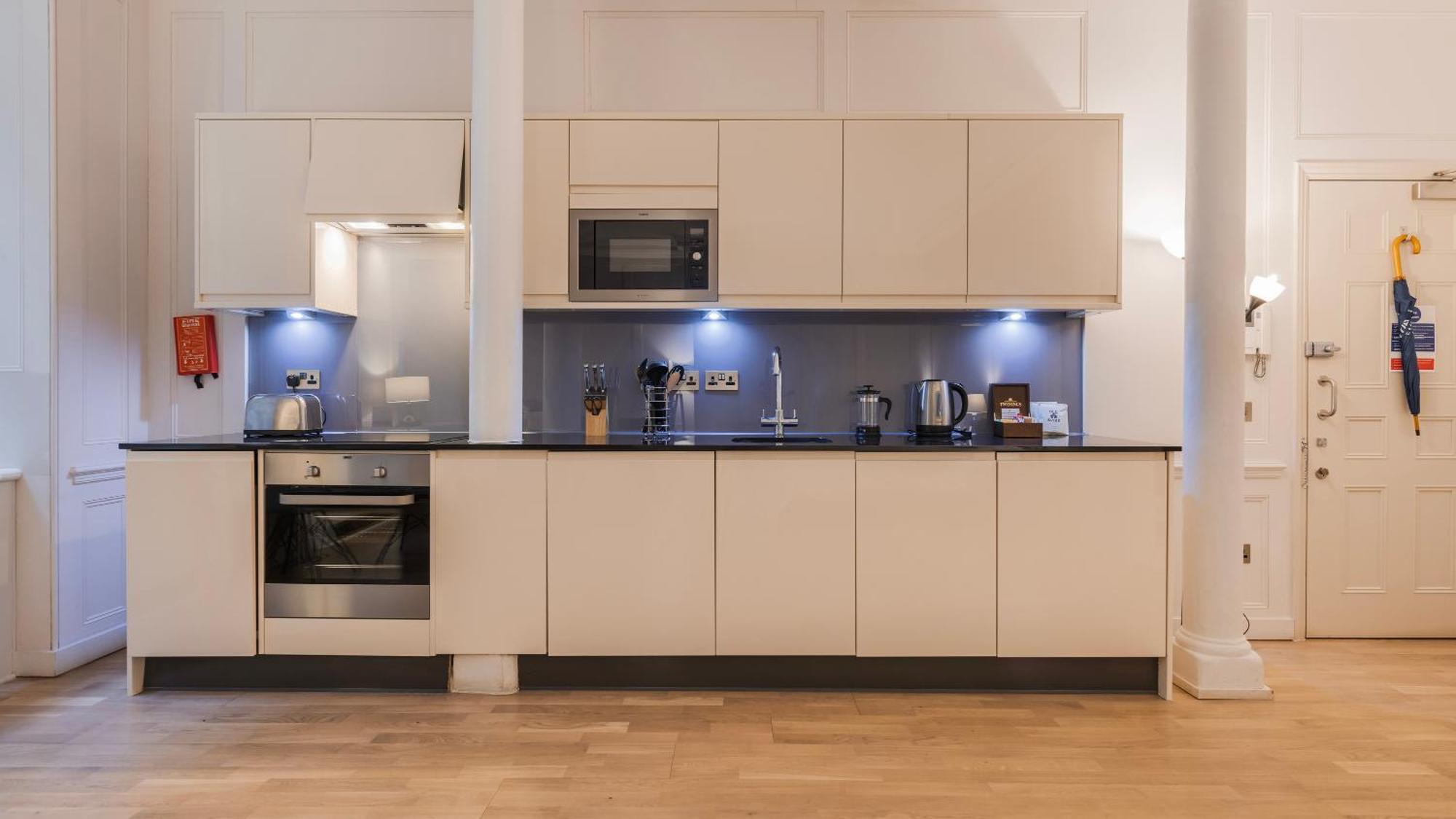 Apart-hotel Bank Serviced By Lovelystay Londres