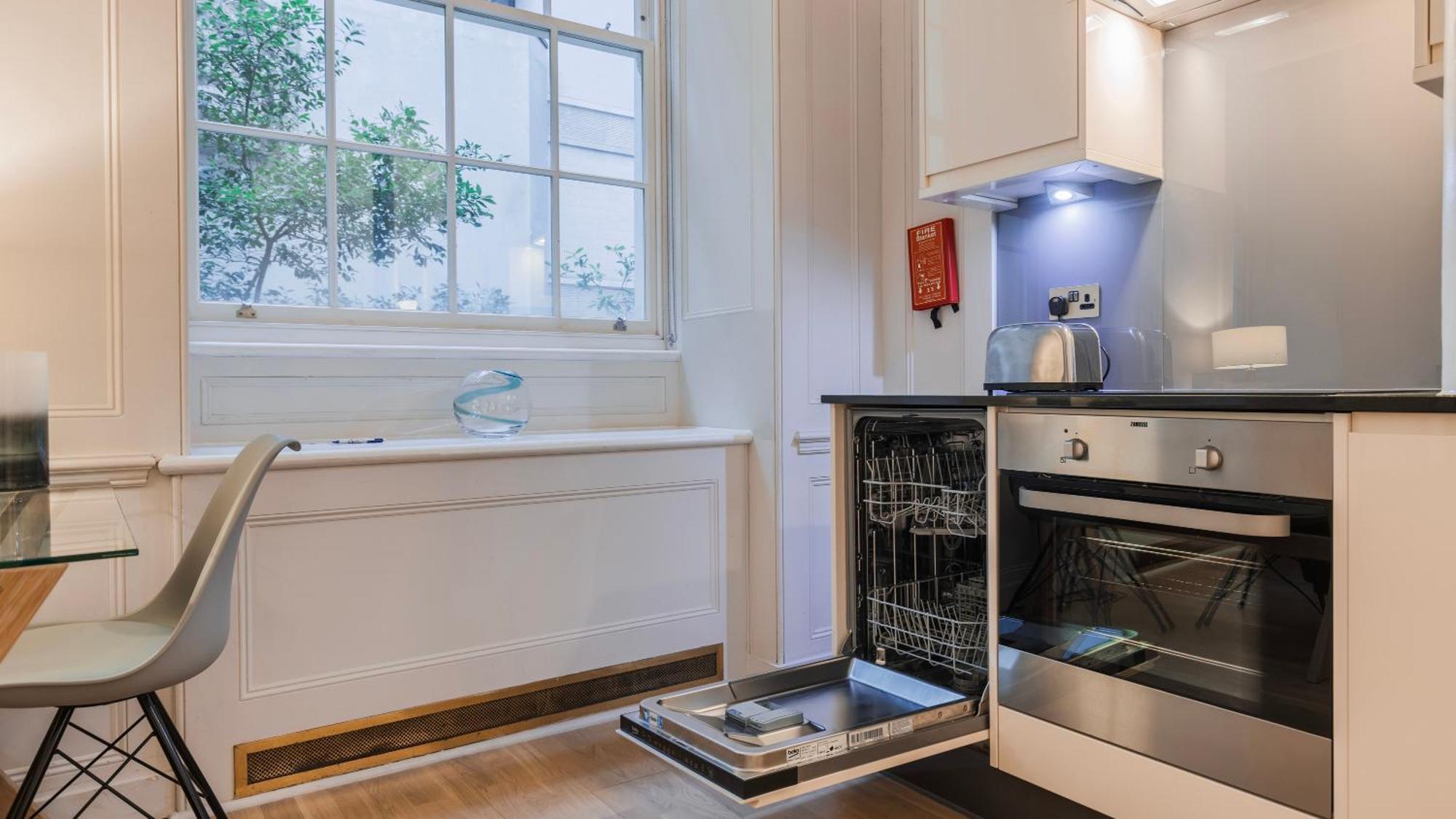 Apart-hotel Bank Serviced By Lovelystay Londres